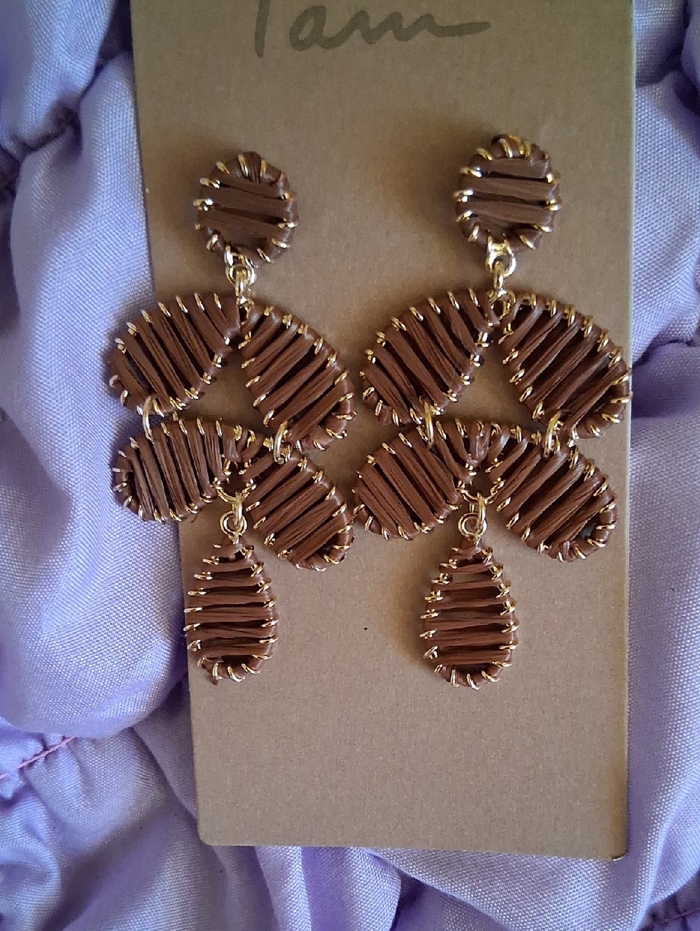 I AM Earrings